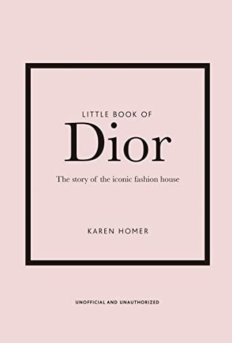 karen homer little book of dior|dior book pdf.